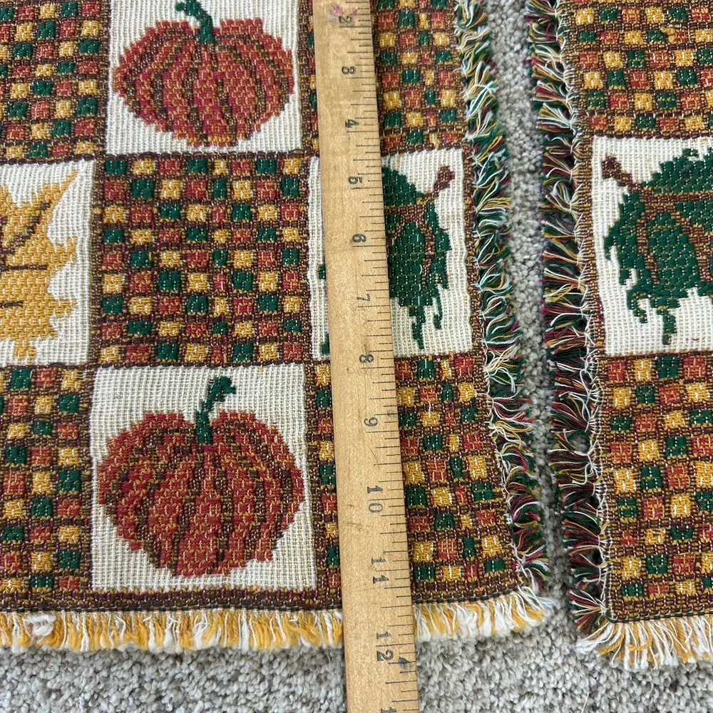 Windham Weavers placemats 12